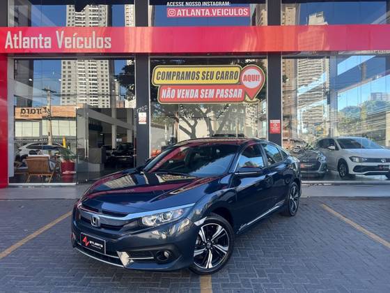 HONDA CIVIC 2.0 16V FLEXONE EXL 4P CVT HONDA CIVIC 2.0 16V FLEXONE EXL 4P CVT